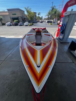 1983 Caribbean Jet Boat