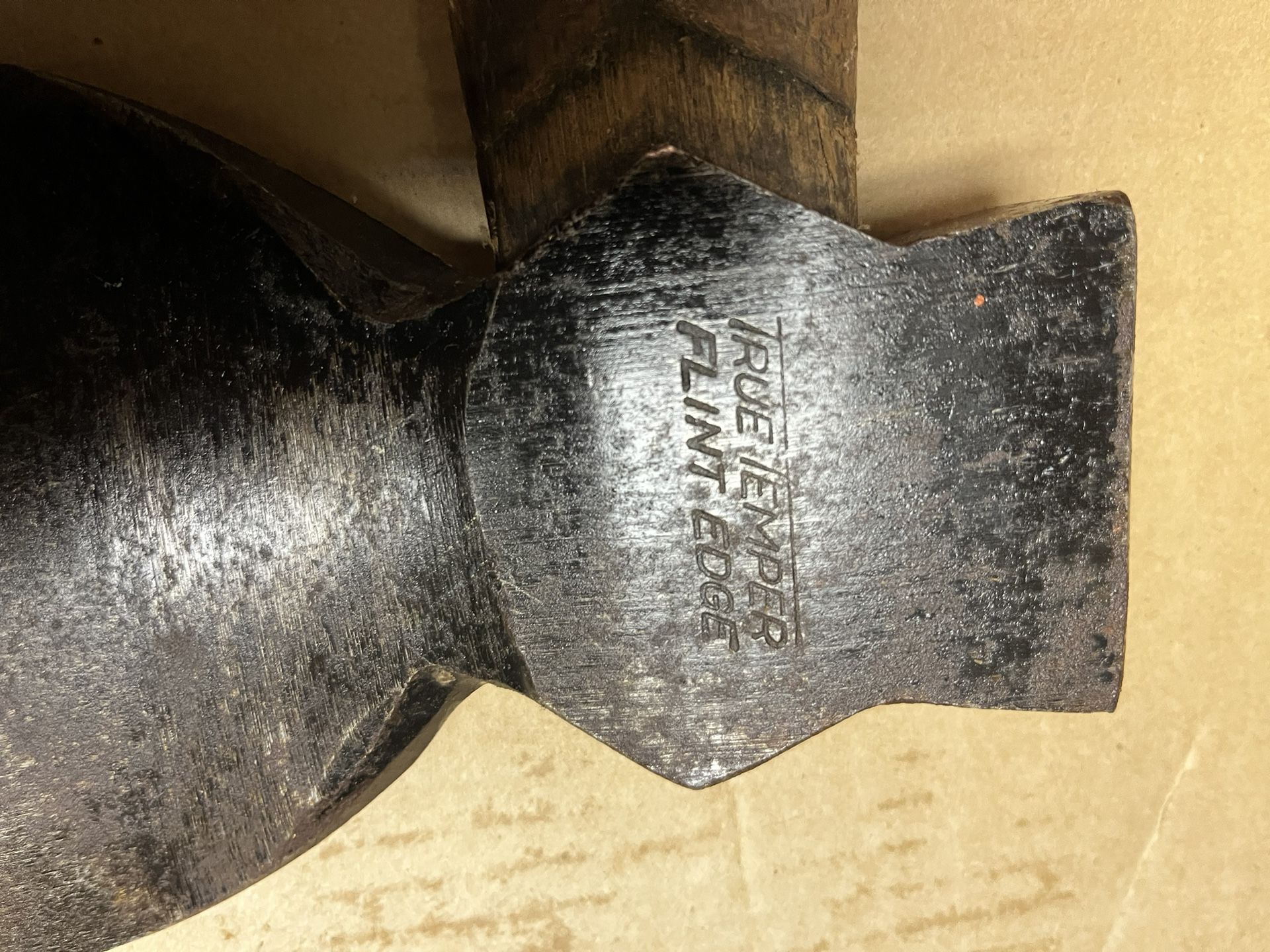 Collectors Vintage Axes
