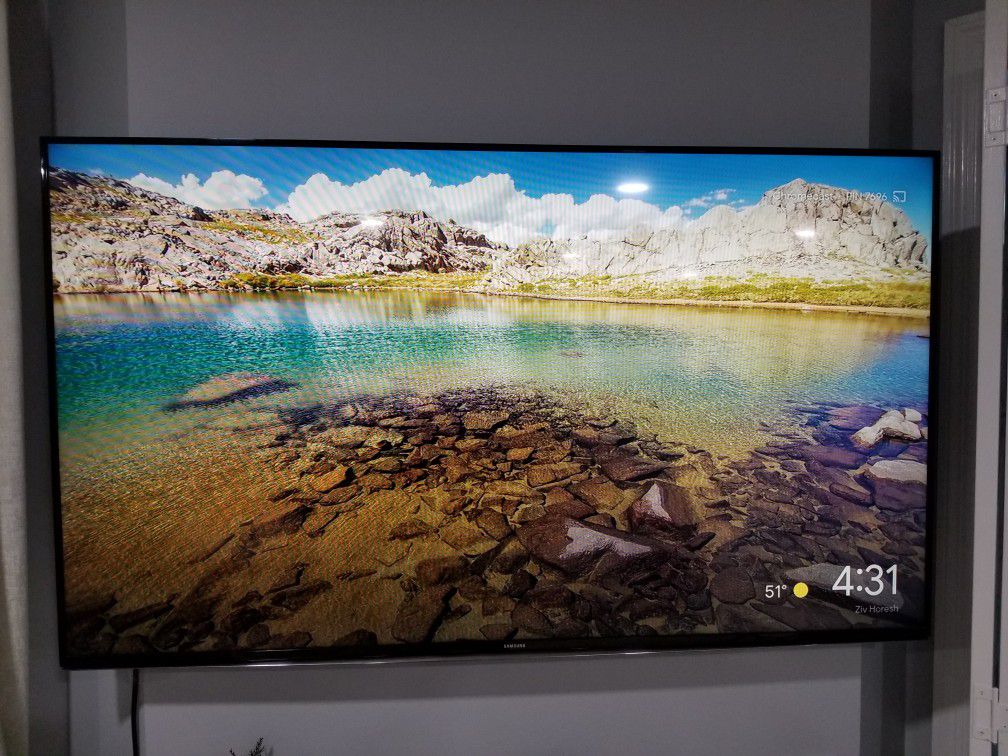 Samsung 55 Inch LED Smart TV 1080P Quadcore