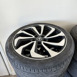 2016 2017 2018 Acura ILX Rim