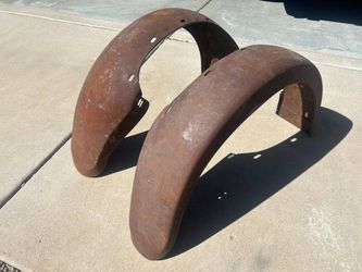Willy’s Whippet 96 Rear Fenders (1(contact info removed))  