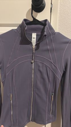 Lululemon define jacket size 2