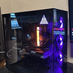 AMD Gaming pc