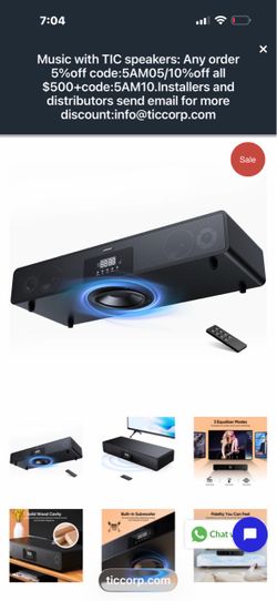 Surround Sound