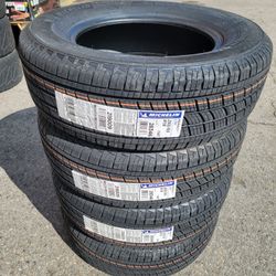 265 65 18 NEW TIRES SILVERADO SUBURBAN AVALANCHE TAHOE SIERRA F150 RAM COLORADO CANYON TACOMA 4RUNNER 