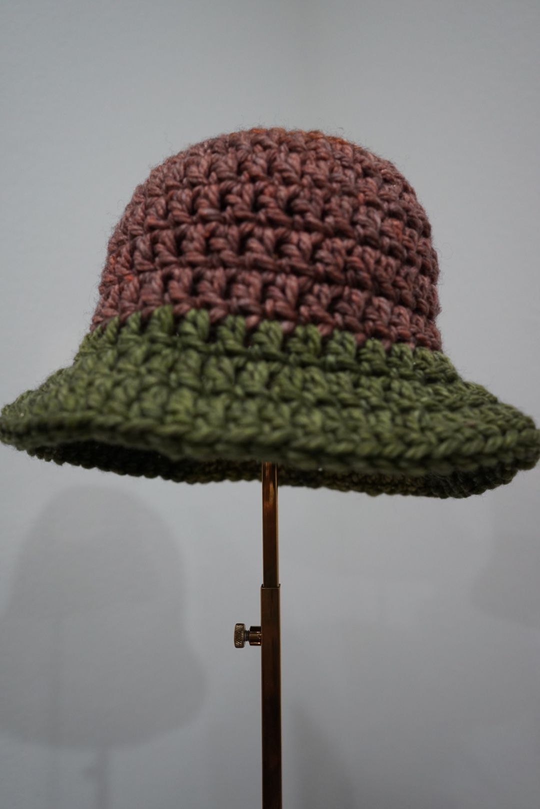 Crochet Bucket Hat