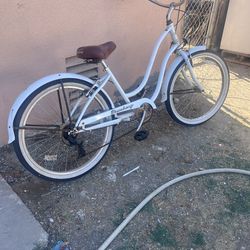 Beach cruiser