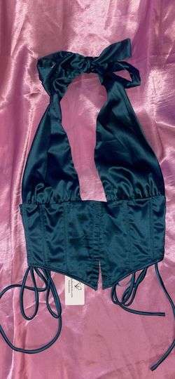 NWT Windsor Teal Top