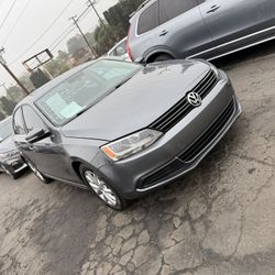 2014 Vw Jetta