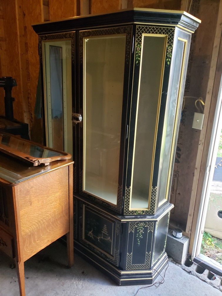 China Cabinet.