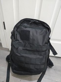 5.11 Black Tactical MOLLE Backpack