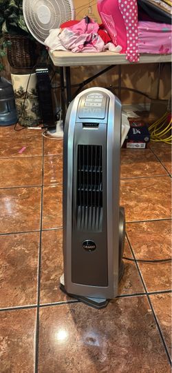 Blower tower fan