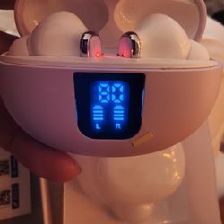 Active Noise Cancelling Earbuds (New never used)