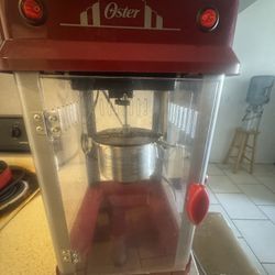 Máquina Para Las Palomitas 