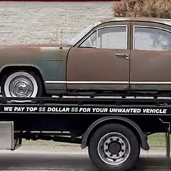 Parts Cars Junks Yonkes Free Tow