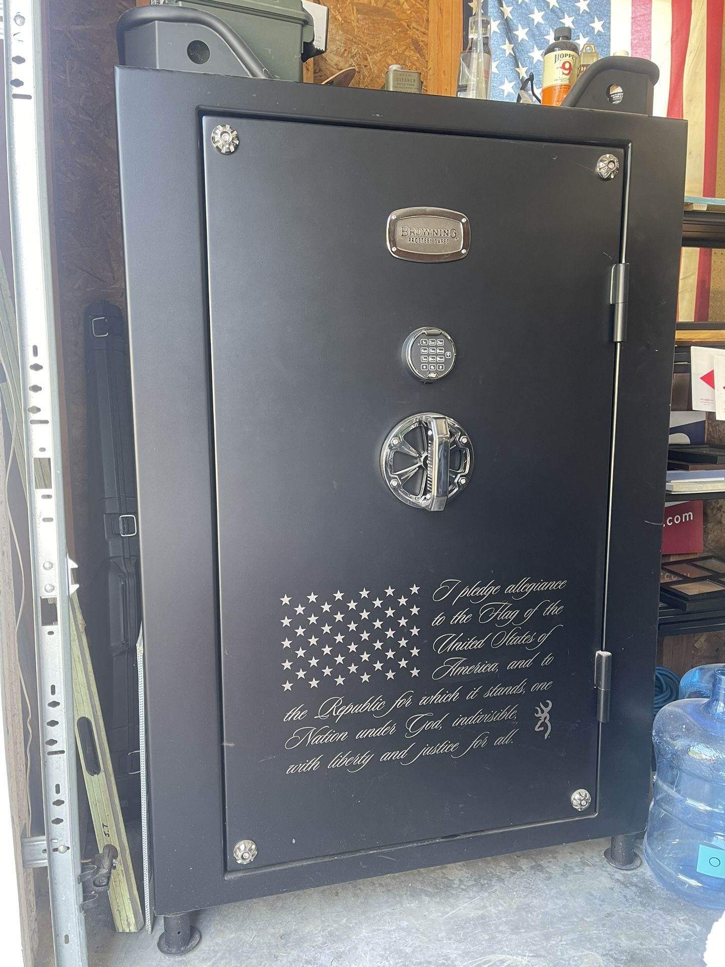 Browning Gun Safe