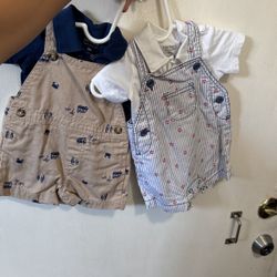 Baby Overalls