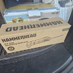 Hammerhead 2.2 Occilating Tool
