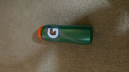 Gatorade water bottle