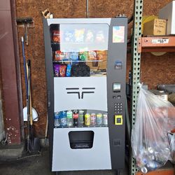 Futura Vending Machine- No location