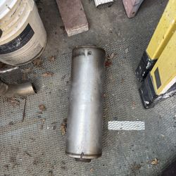 2019 Honda Civic SI resonator