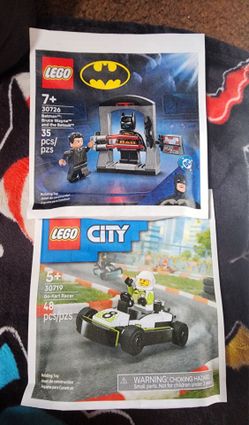 Lego Bag Sets