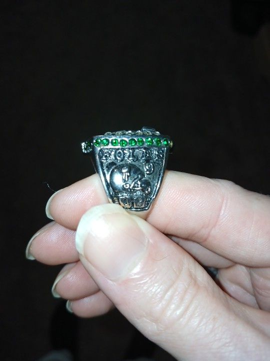 Official 2017 Philadelphia Eagles Super Bowl Ring 