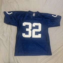 Edgerrin James Indianapolis Colts Vintage NFL Jersey (Men’s L)