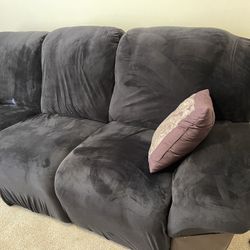 Reclining Sofa