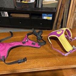 Dog Harness’s Sweaters/jacket