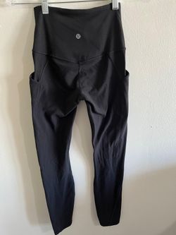 lululemon Align High-Rise leggings with pockets (SIZE 2)