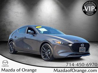 2026 Mazda Mazda3 Hatchback