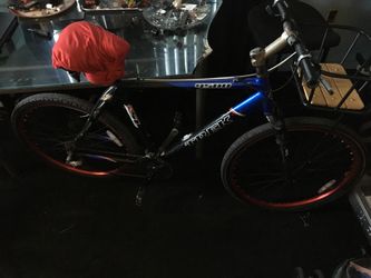 Trek 4500 mountain bike