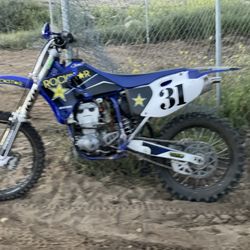 2001 Yz 426f