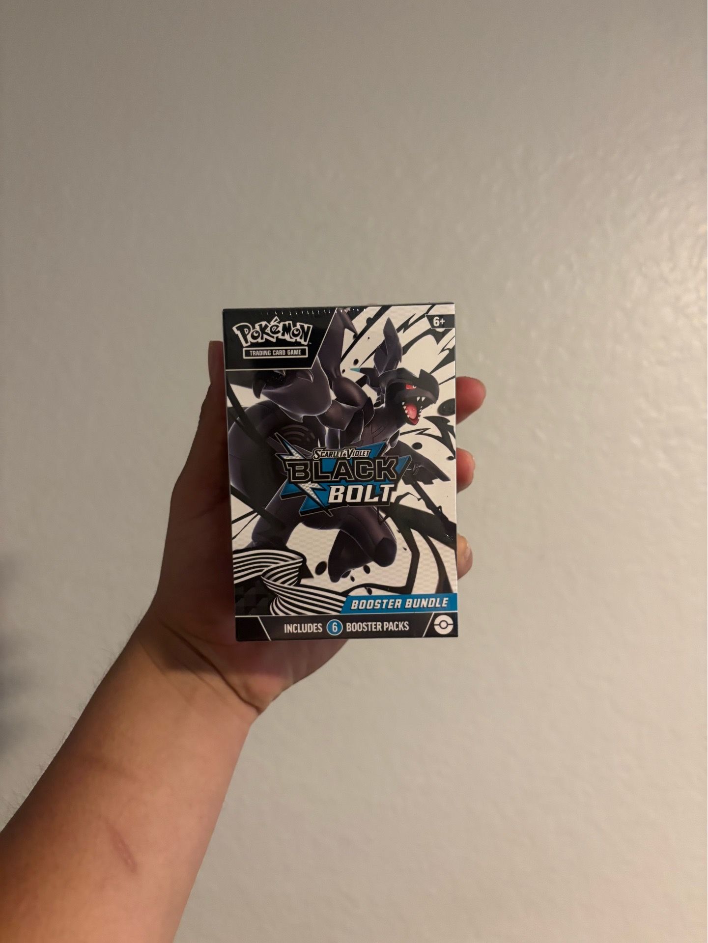 Black Bolt Booster bundles!