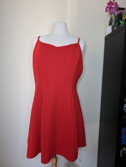 Forever 21 Plus Size Dress