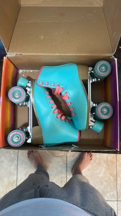Impala Roller skates Size 7 Women Like New