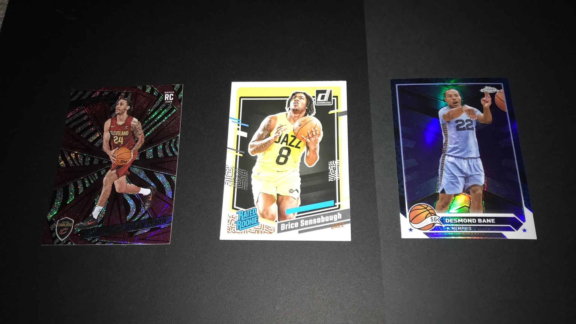 Rare Basketball Cards