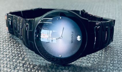 Fossil watch