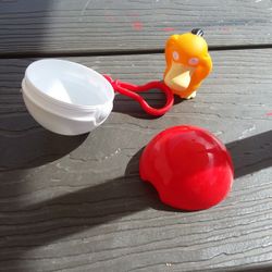 1999 Pokemon surprise mystery kids meal toy 