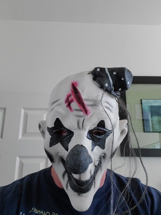 Clown Masks