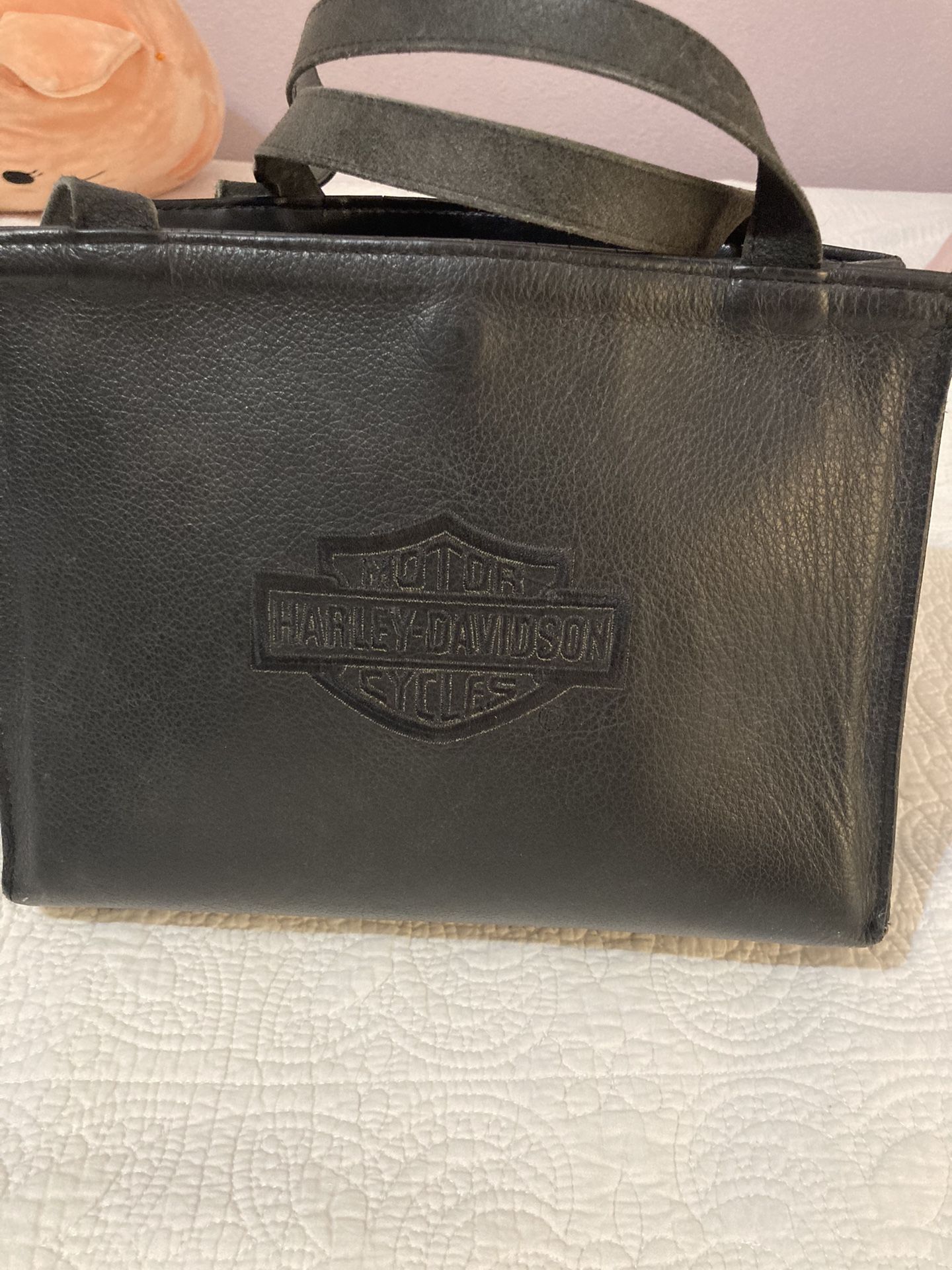 Harley Davidson Leather Purse for Sale in San Antonio, TX OfferUp