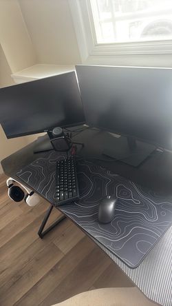Gaming setup accessories