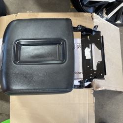 Chevy Tahoe Center Console