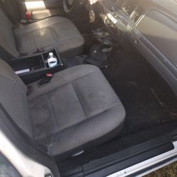 2008 Crown Victoria 