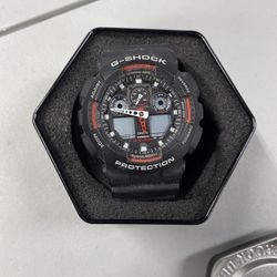 G Shock Ga100