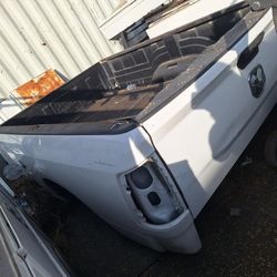 Pickup Bed Dodge Ram 