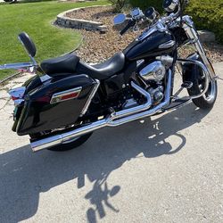 Harley Davidson Motorcycle