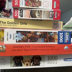 Free Puzzles And Books