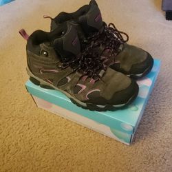 Pacific Trail Women's Hiking Boots Size 10